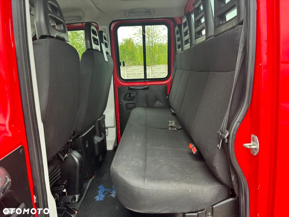 Iveco 35C17,,35C15,,35C14,,35C13 W OFERCIE 70 SZTUK NA PLACU DOKA DUBEL KABINA KIPER WYWROT NOWY 3 STR - 11
