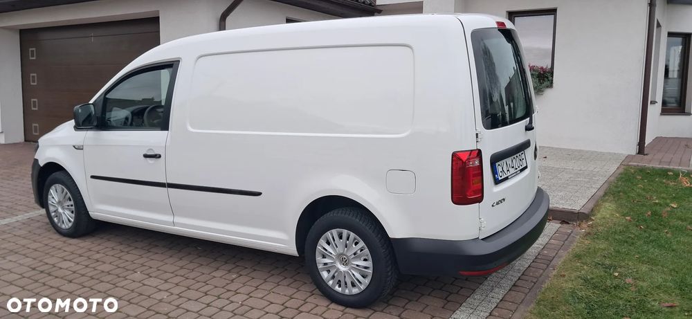 Volkswagen caddy - 6
