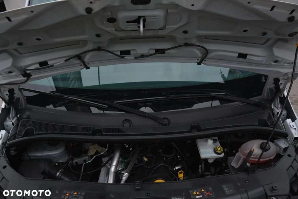 Renault Master 2.3Dci L4H2! Bagażnik Dachowy! F-Vat! - 13