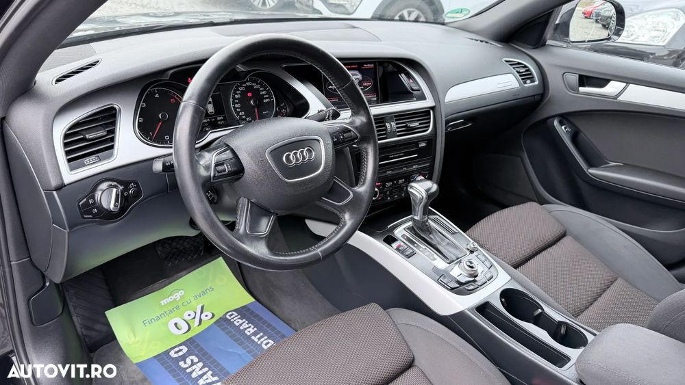 Audi A4 Allroad 2.0 TDI S tronic - 9