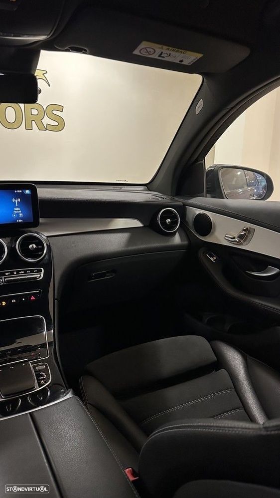 Mercedes-Benz GLC 300 - 20