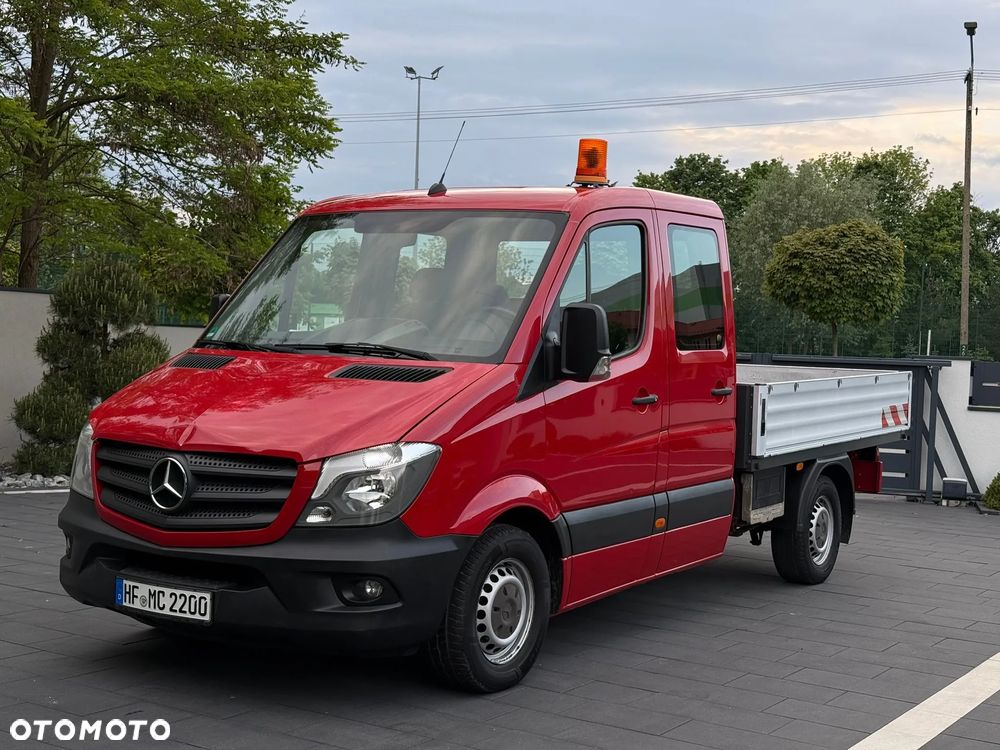 Mercedes-Benz Sprinter 316 - 4