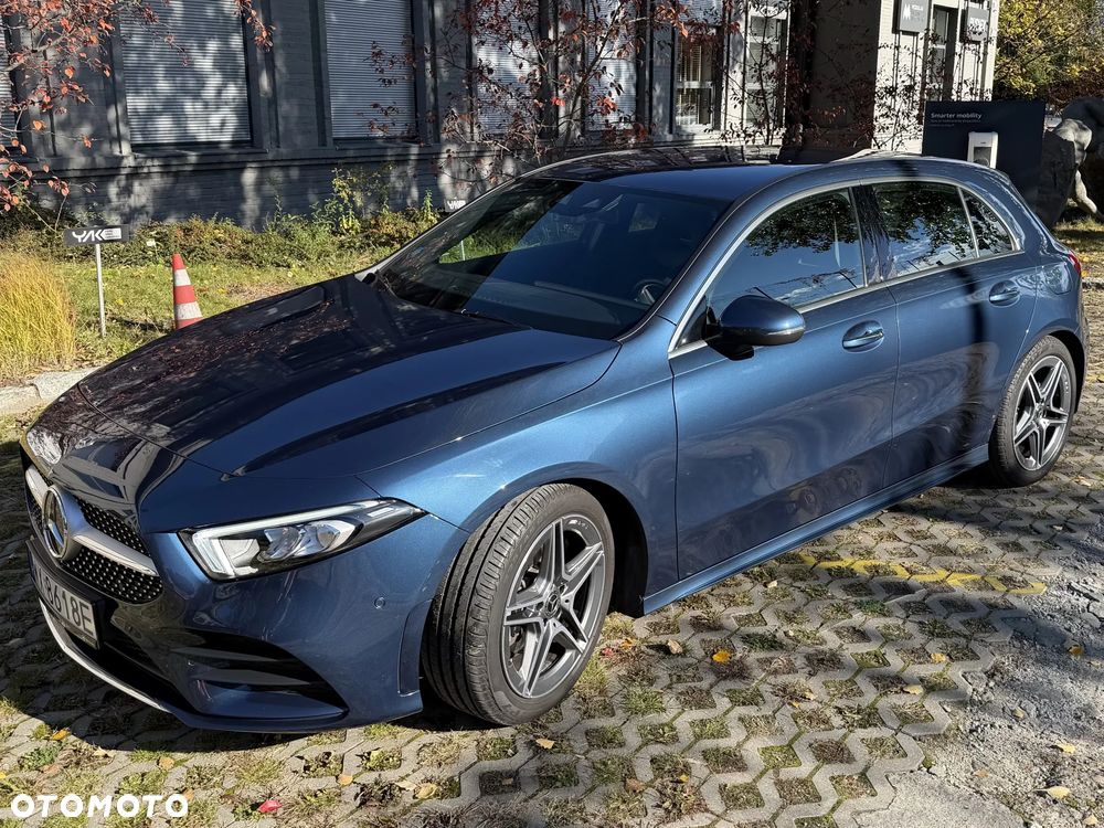 Mercedes-Benz Klasa A - 6
