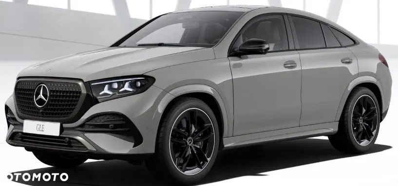 Mercedes-Benz GLE - 2