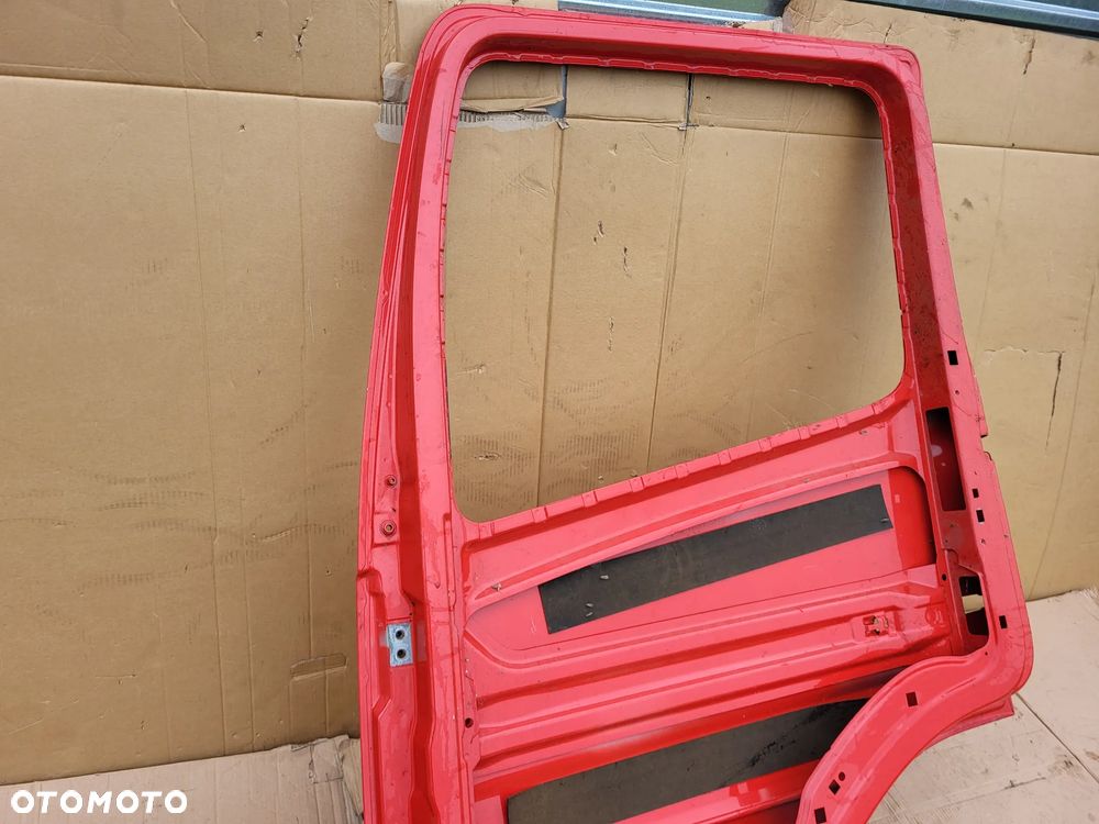 DRZWI PRAWY PRZOD MERCEDES ATEGO AXOR - 9