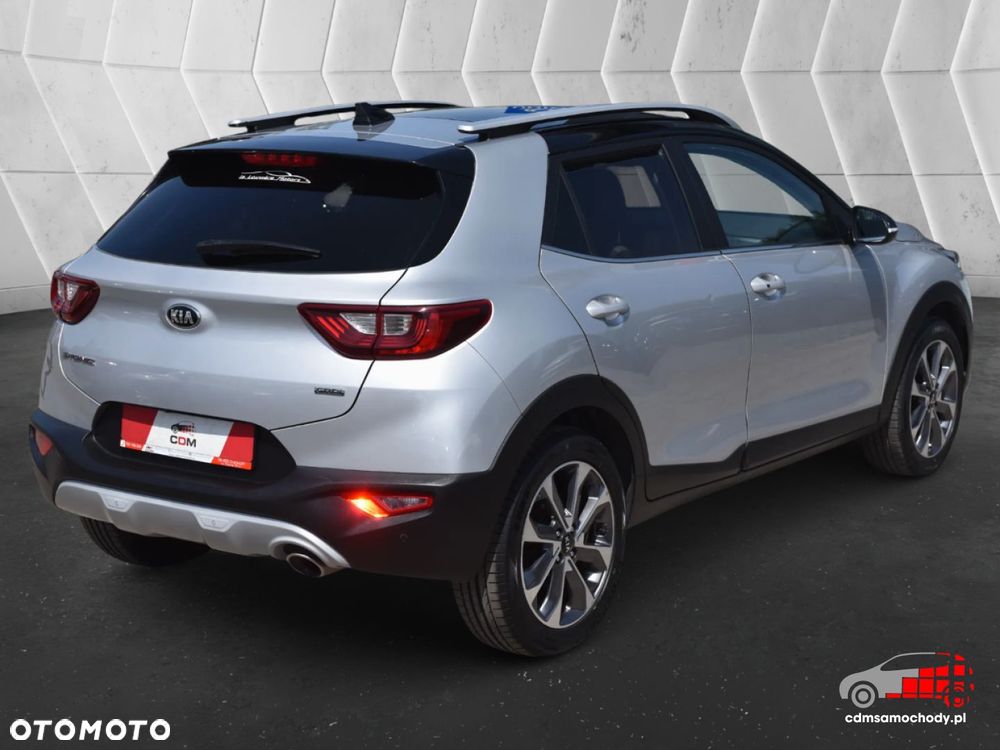 Kia Stonic - 10