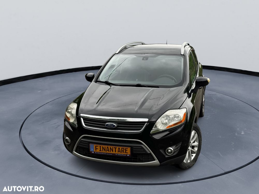 Ford Kuga 2.0 TDCi 4x4 Aut. Individual - 22