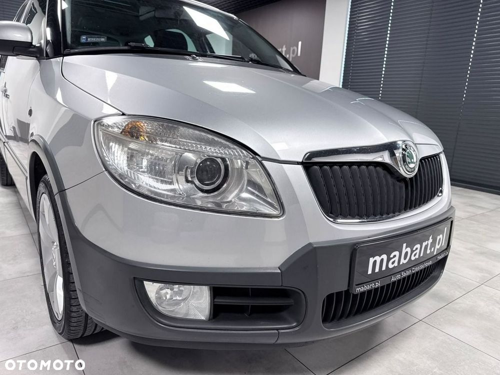 Skoda Roomster 1.9 TDI Scout PLUS EDITION - 17