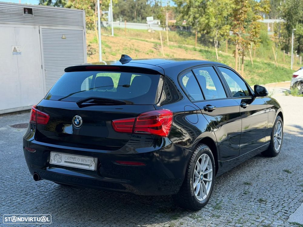 BMW 118 i Sport Line - 3