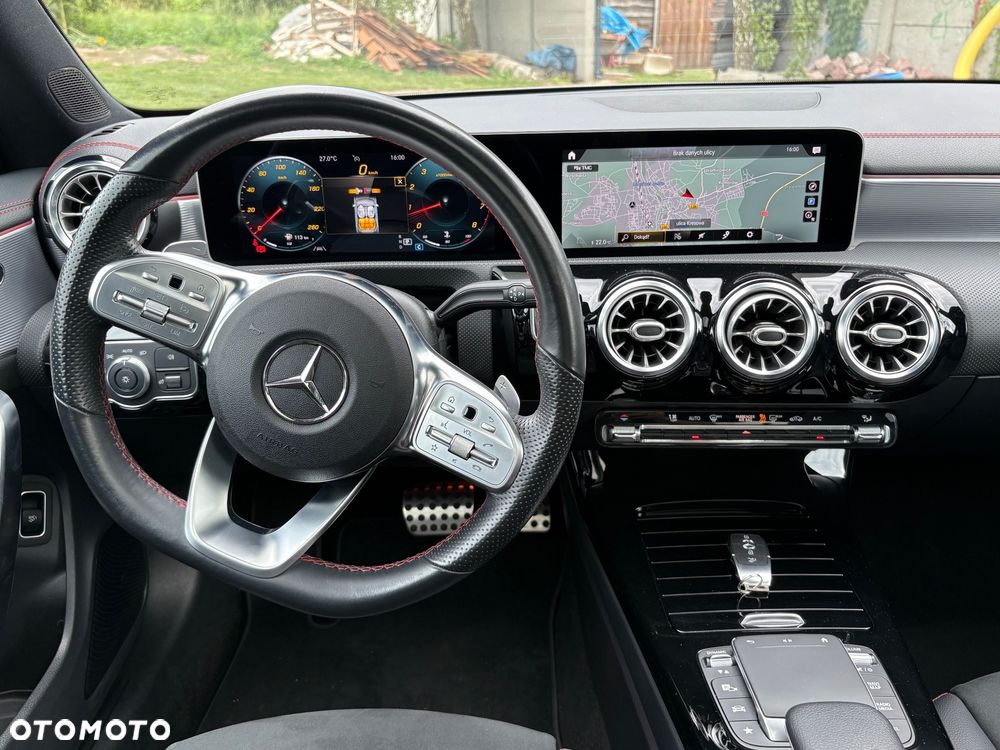 Mercedes-Benz CLA 250 4Matic 8G-DCT Edition AMG Line - 27