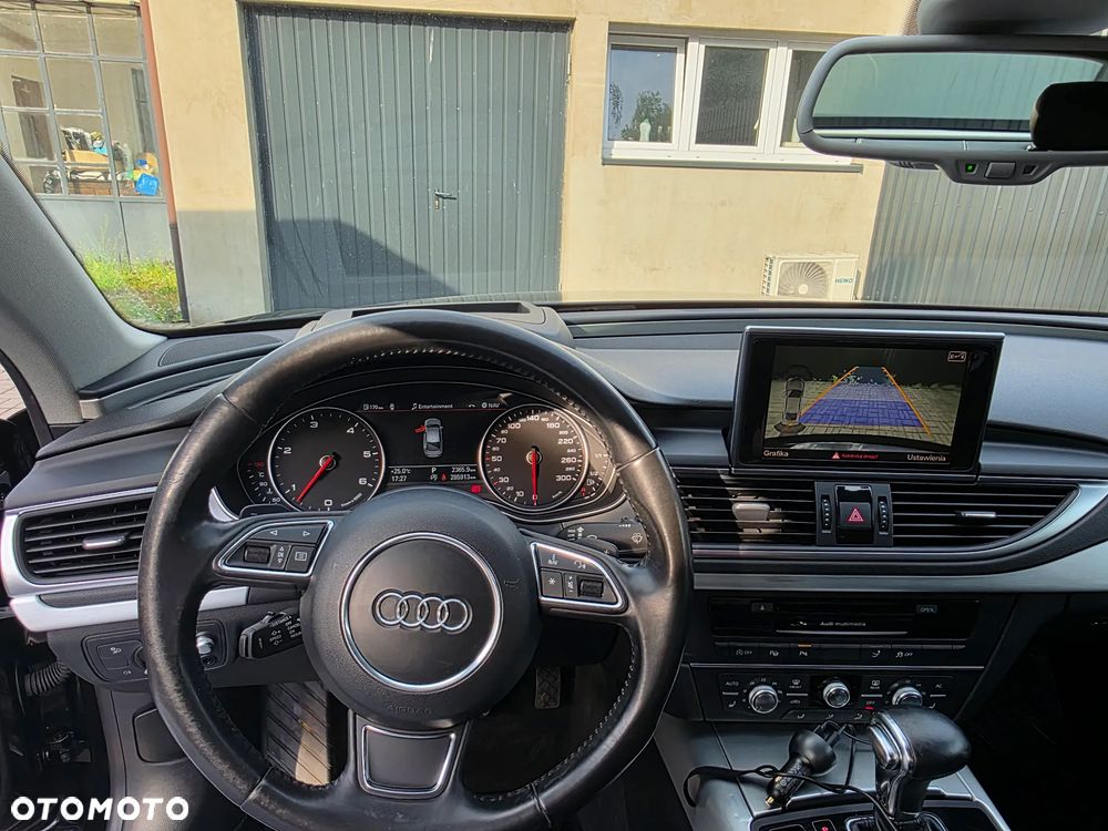 Audi A7 Sportback 3.0 TDI Quattro S tronic - 13