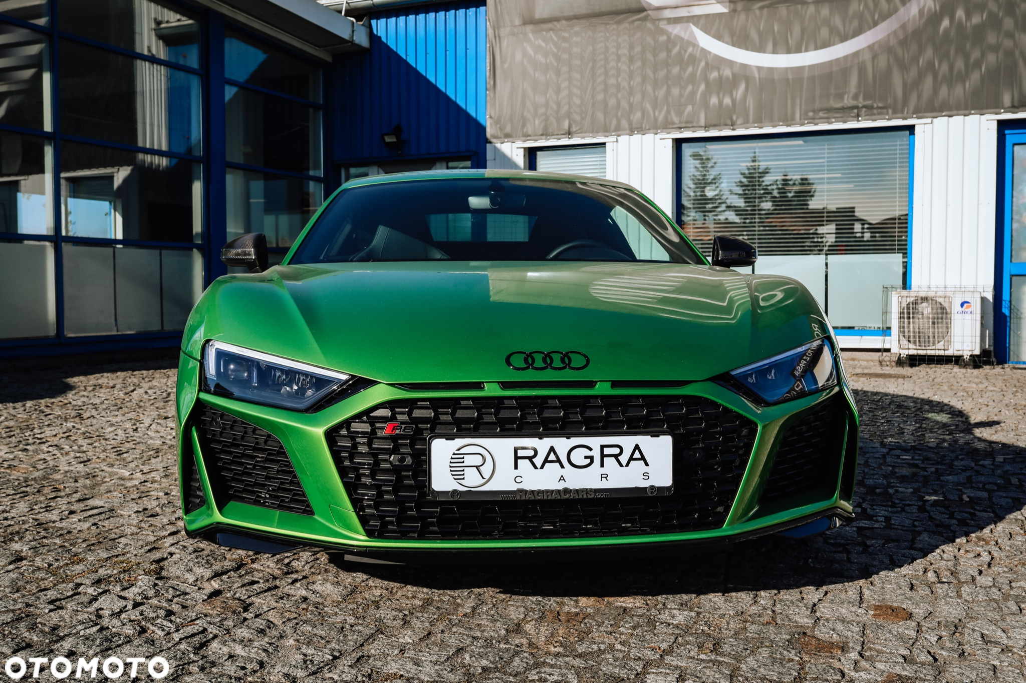 Audi R8 V10 RWD Performance - 6