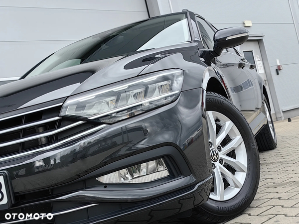 Volkswagen Passat Variant 1.5 TSI OPF DSG Highline