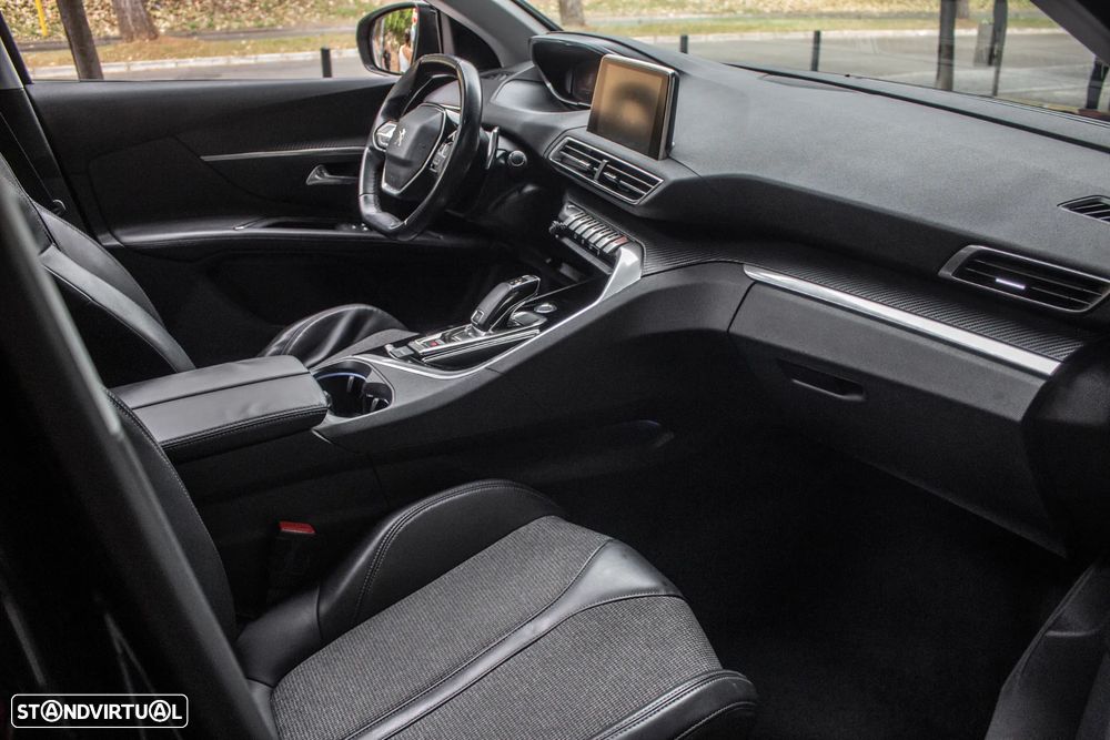 Peugeot 3008 1.6 BlueHDi Allure EAT6 - 16