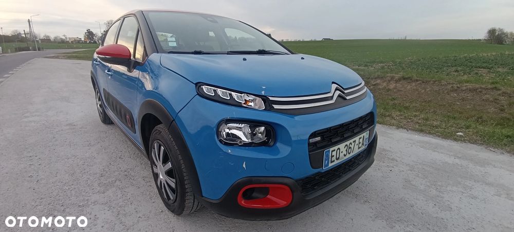 Citroën C3 Pure Tech 82 SHINE - 16