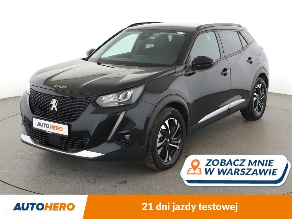 Peugeot 2008 e-2008 Allure Pack - 1