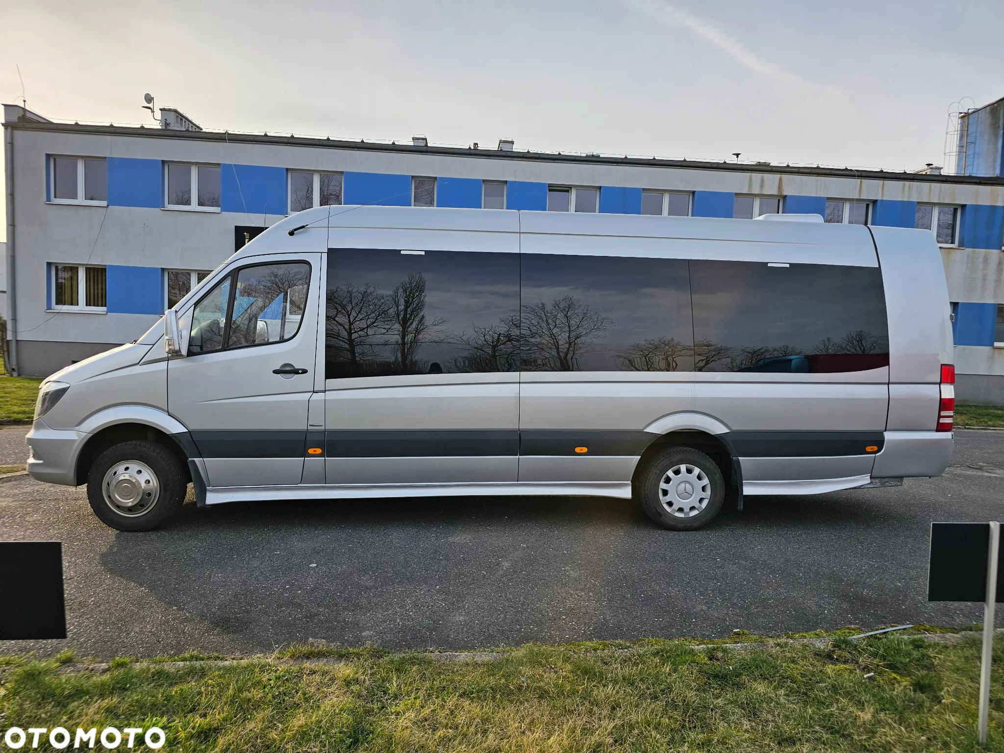 Mercedes-Benz Sprinter - 6