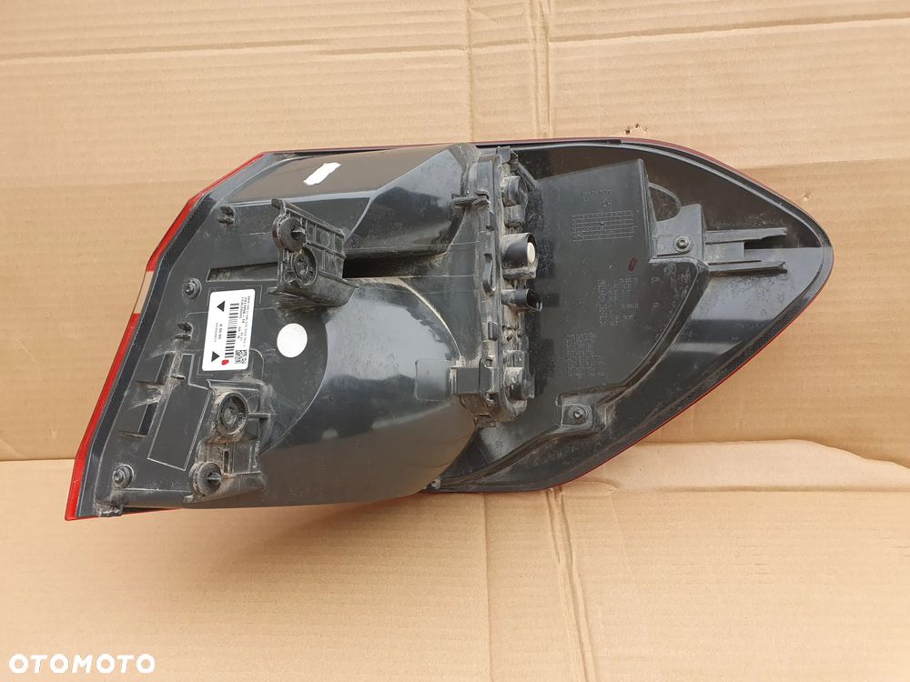 Lampa tył tylna lewa BMW 2 F45 Active Tourer Led rok 14-18 - 5