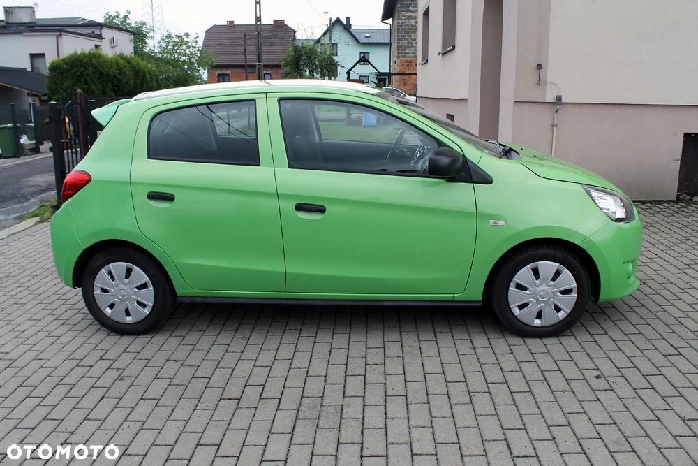 Mitsubishi Space Star 1.0 Plus - 7