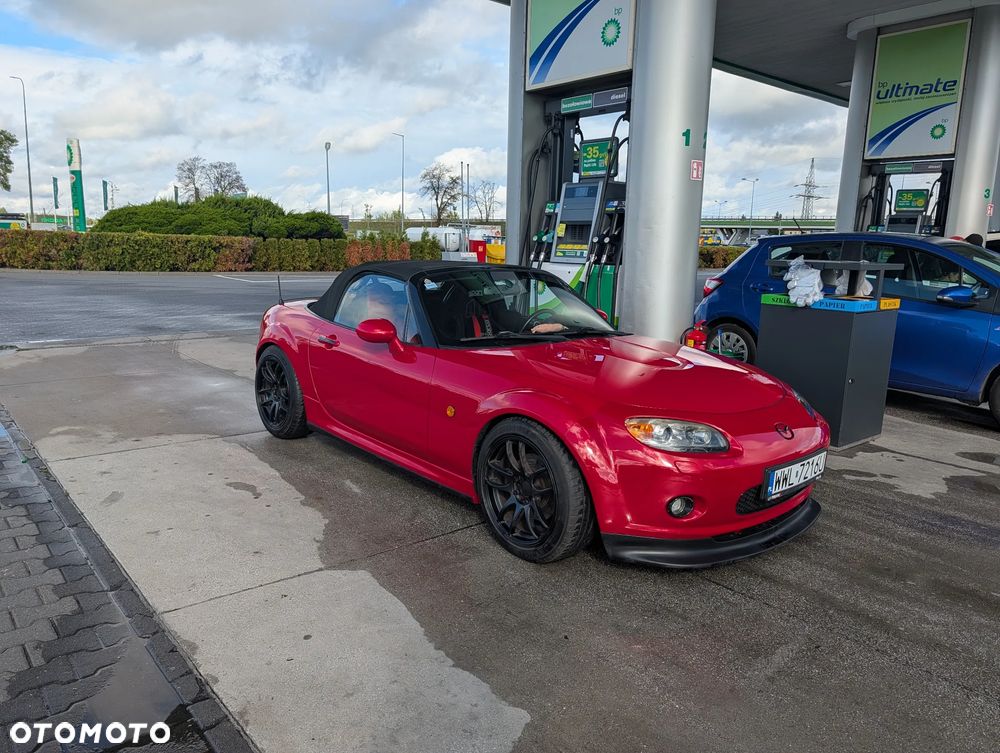 Mazda MX-5 2.0 Expresion - 2