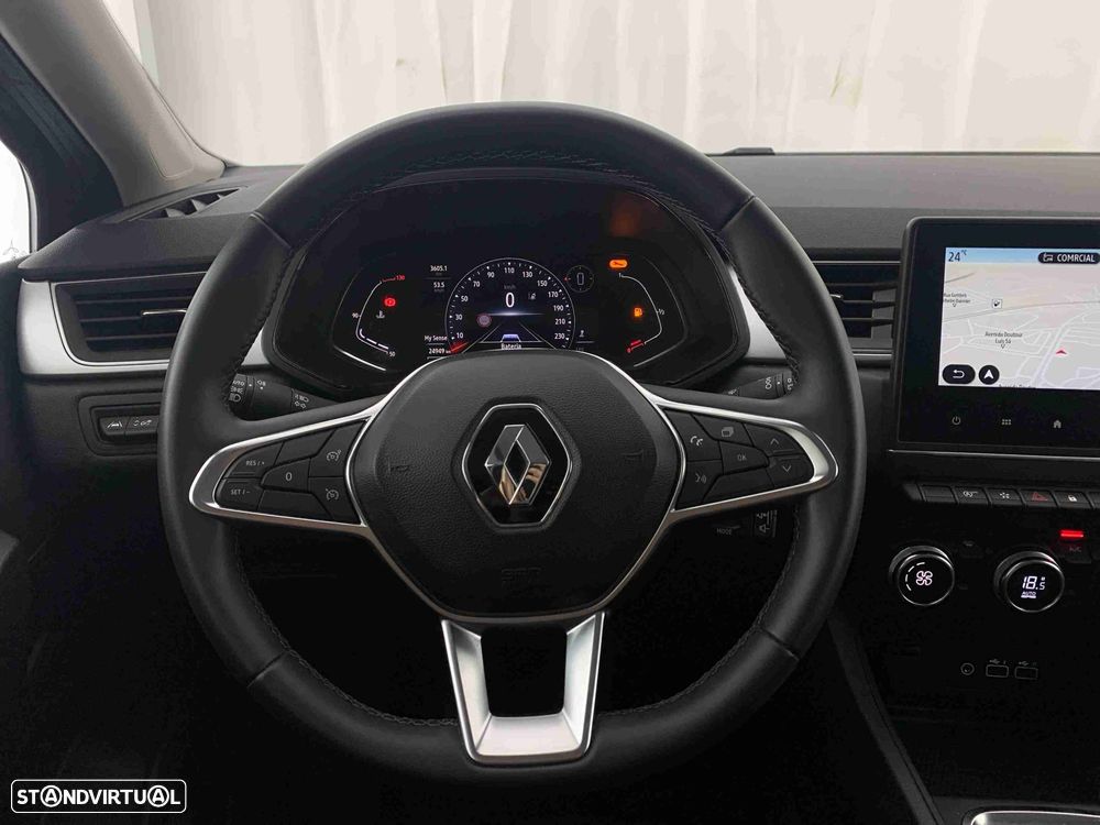 Renault Captur 1.0 TCe Techno Bi-Fuel - 9