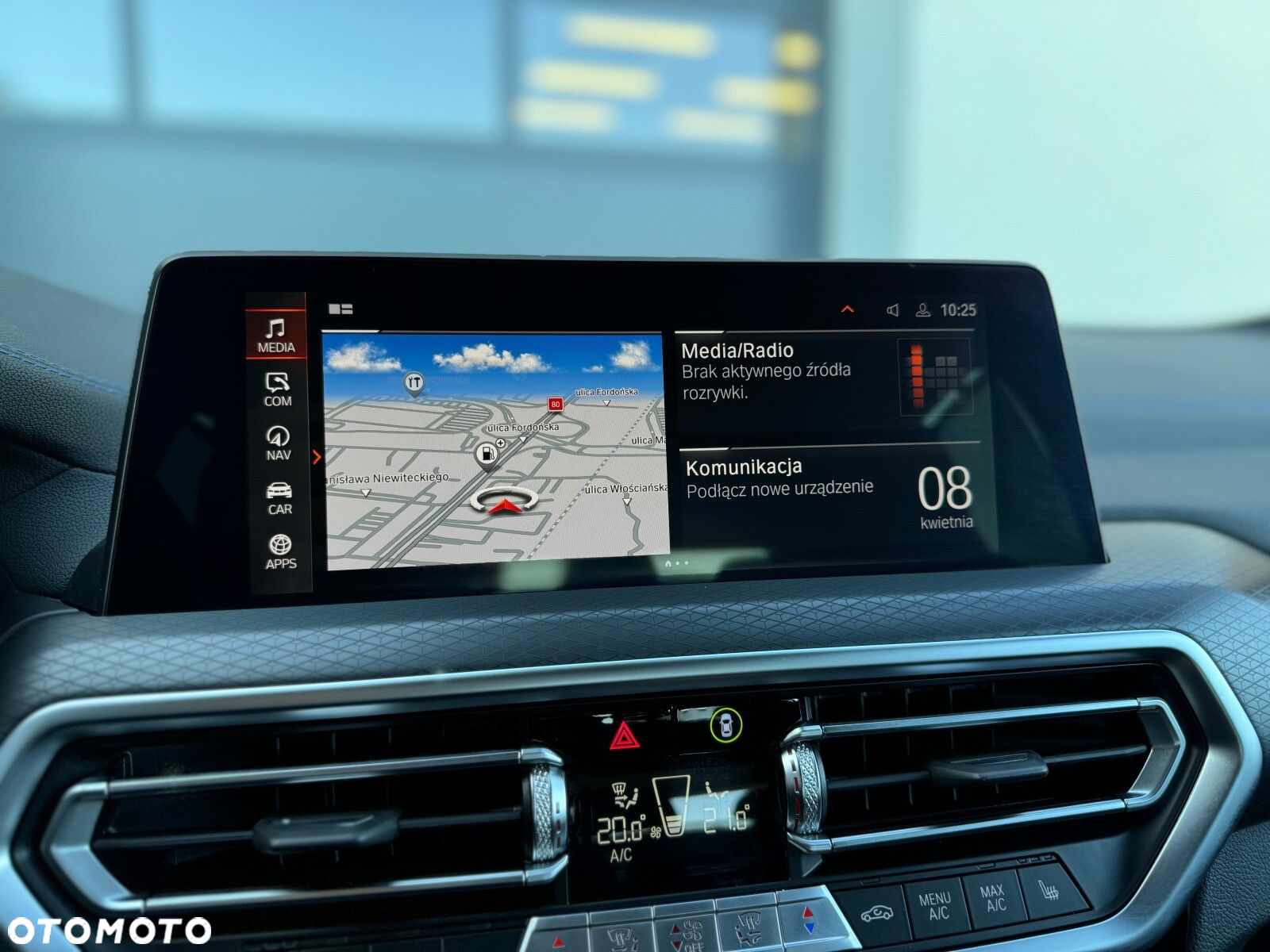 BMW X3 xDrive20d M Sport sport - 29