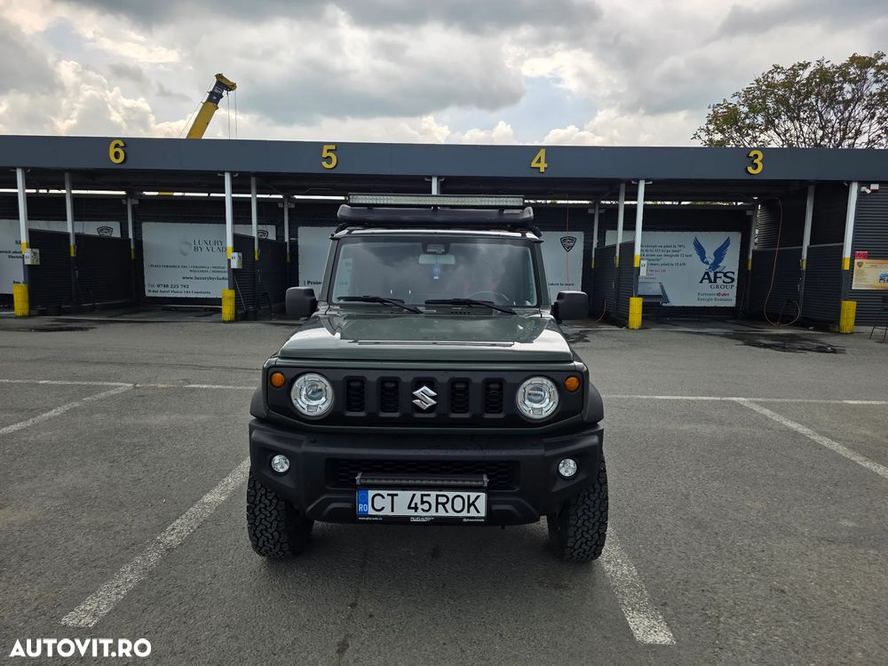 Suzuki Jimny - 4