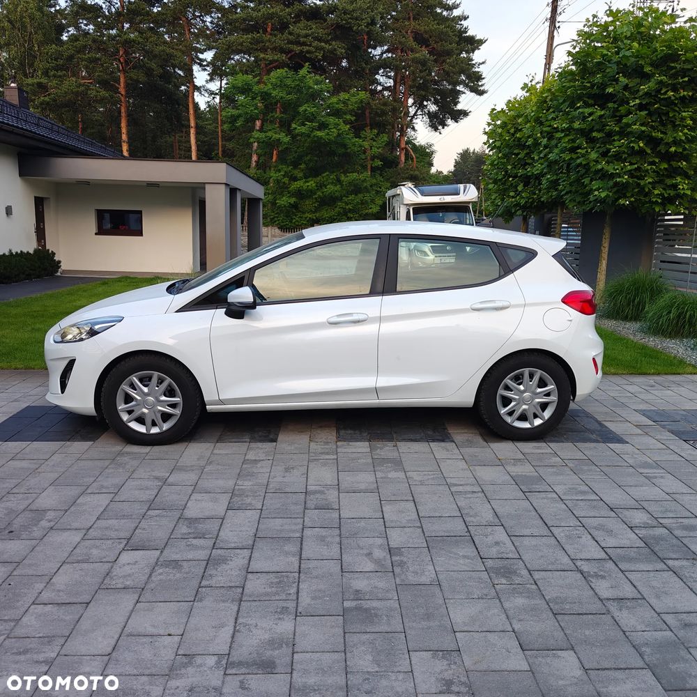 Ford Fiesta - 5
