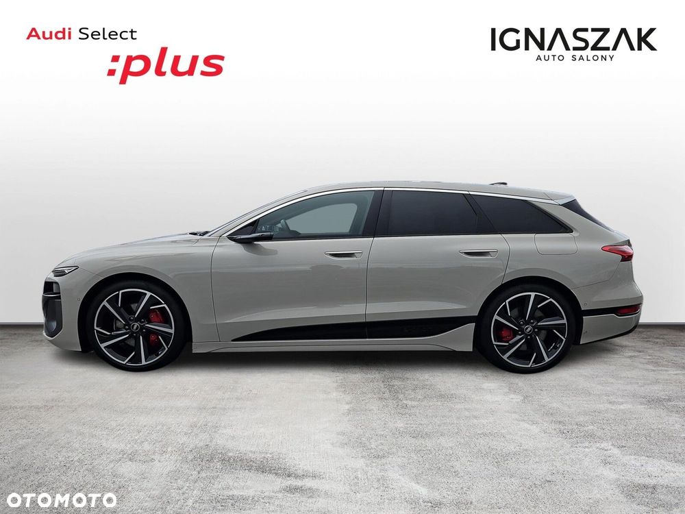 Audi A6 Sportback e-tron performance 100kWh - 2