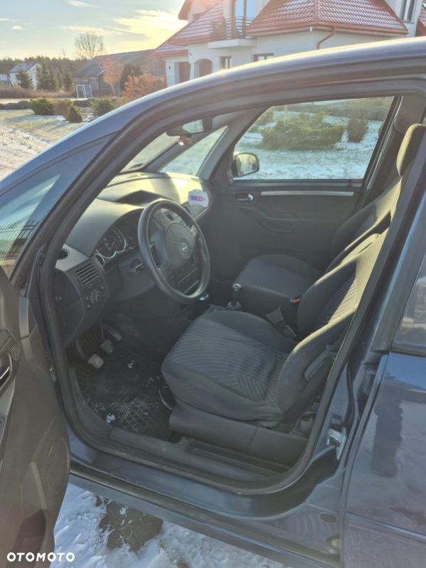 Opel Meriva - 4