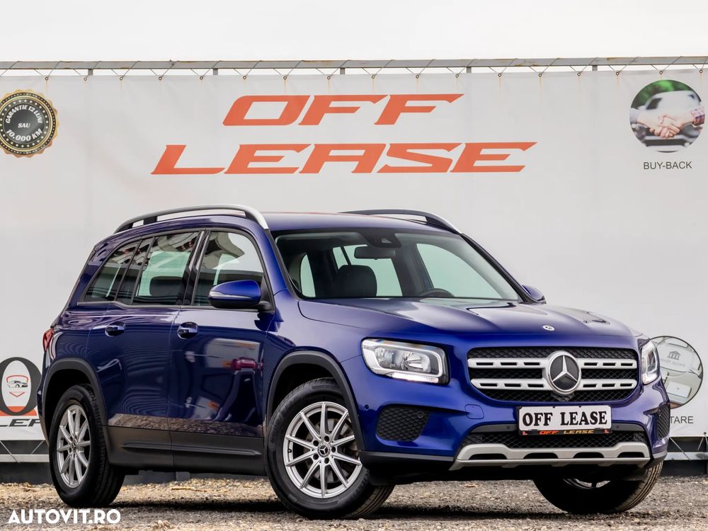 Mercedes-Benz GLB 180 d 8G-DCT - 2