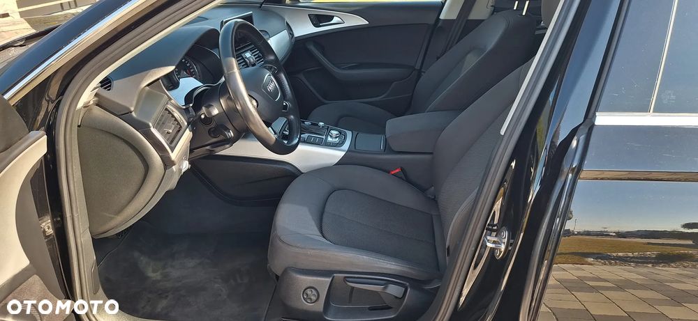 Audi A6 Avant 2.0 TDI Ultra DPF S tronic - 13