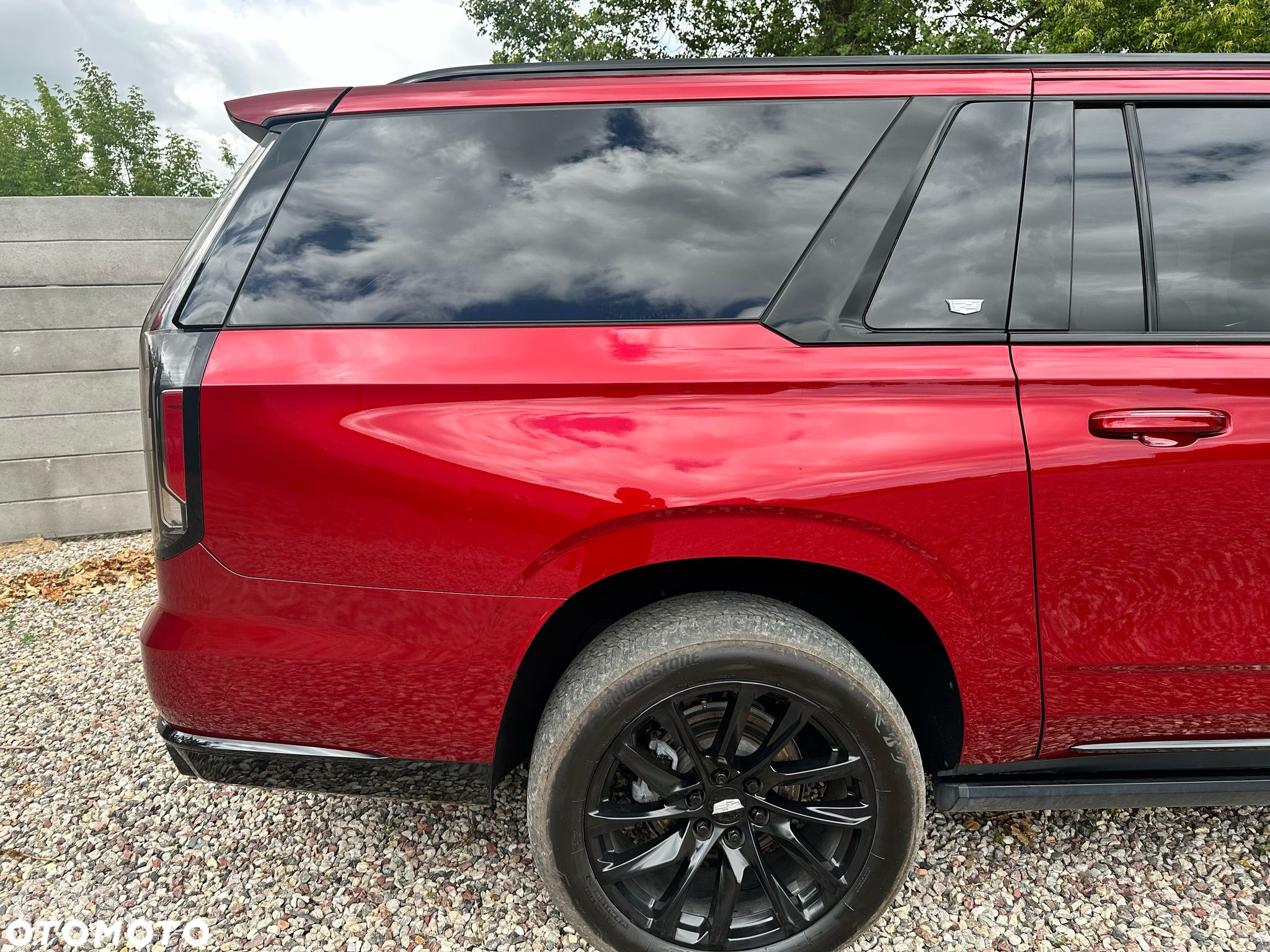 Cadillac Escalade