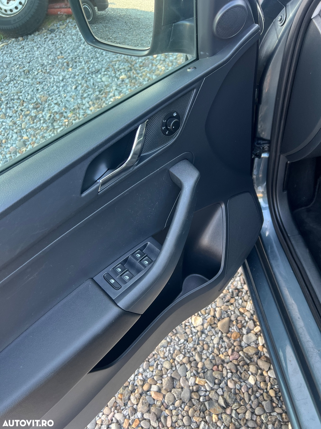Skoda RAPID 1.4 TDI DSG Drive - 11