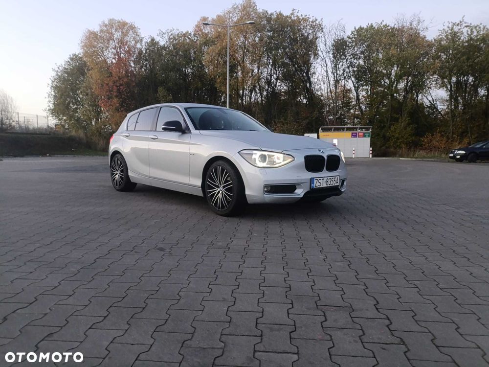 BMW Seria 1 - 1