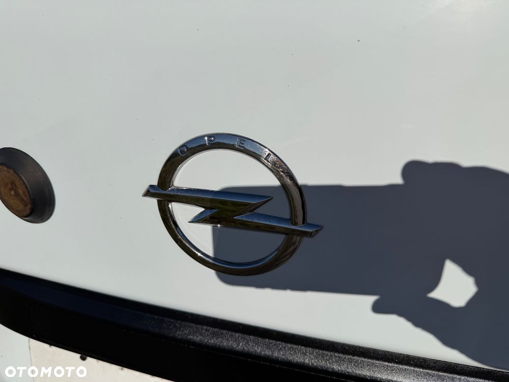 Opel MOVANO - 20