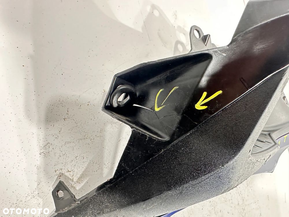 Podłoga L  Yamaha XMAX 125 X-Max 17-21r - 5