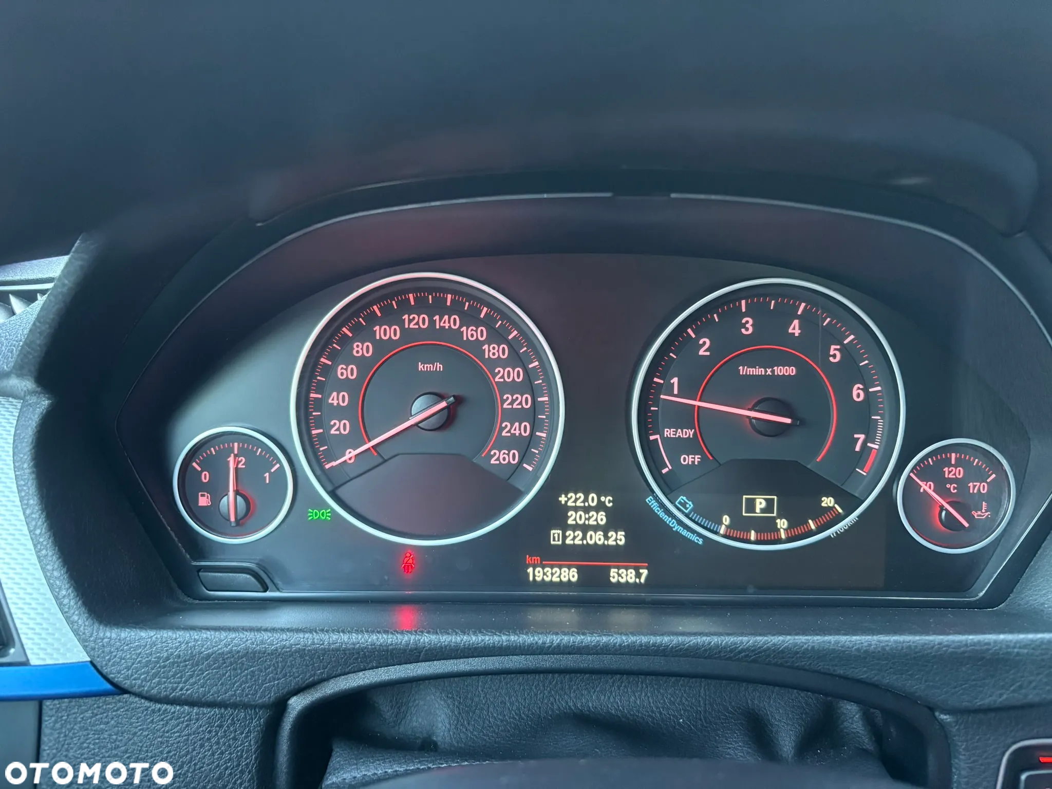BMW Seria 3 335i xDrive M Sport - 28