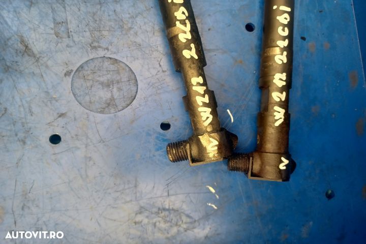 Injector motorina 28342997 A6510704987 2.2 DCI MX1253 Mercedes-Benz E - 4