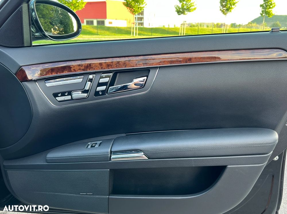 Mercedes-Benz S 320 CDI Aut - 11