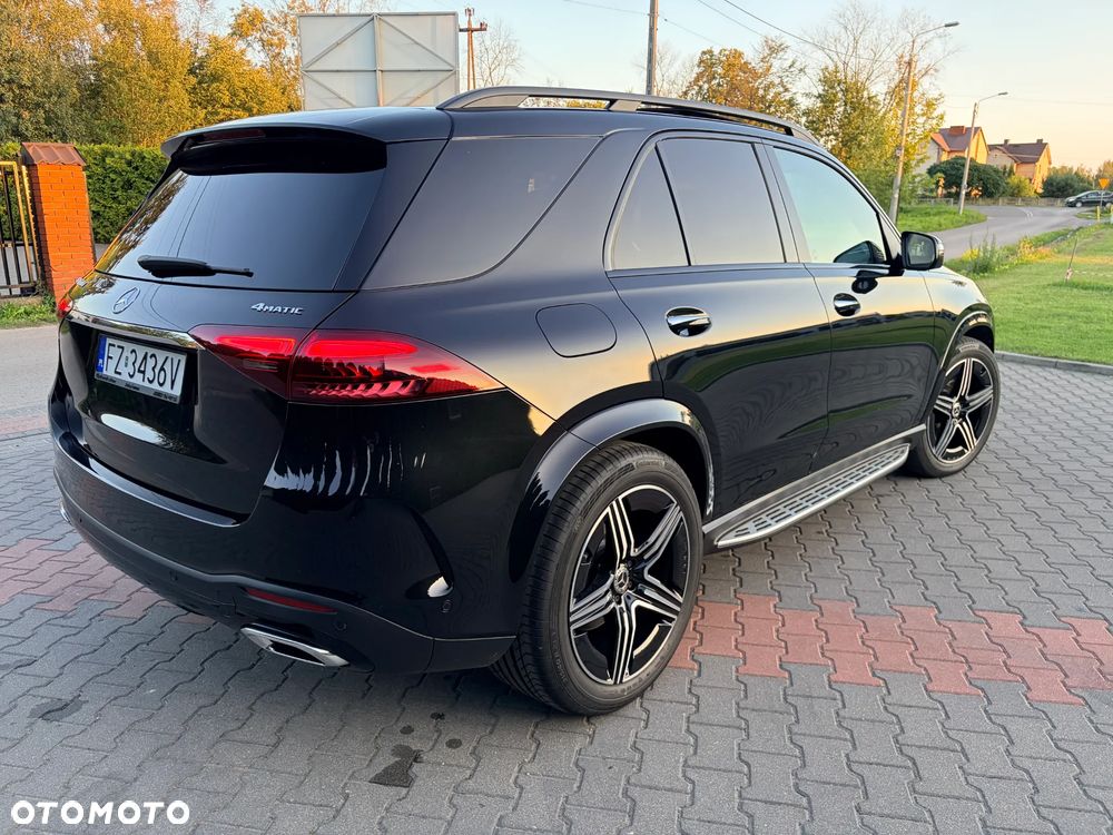 Mercedes-Benz GLE - 5