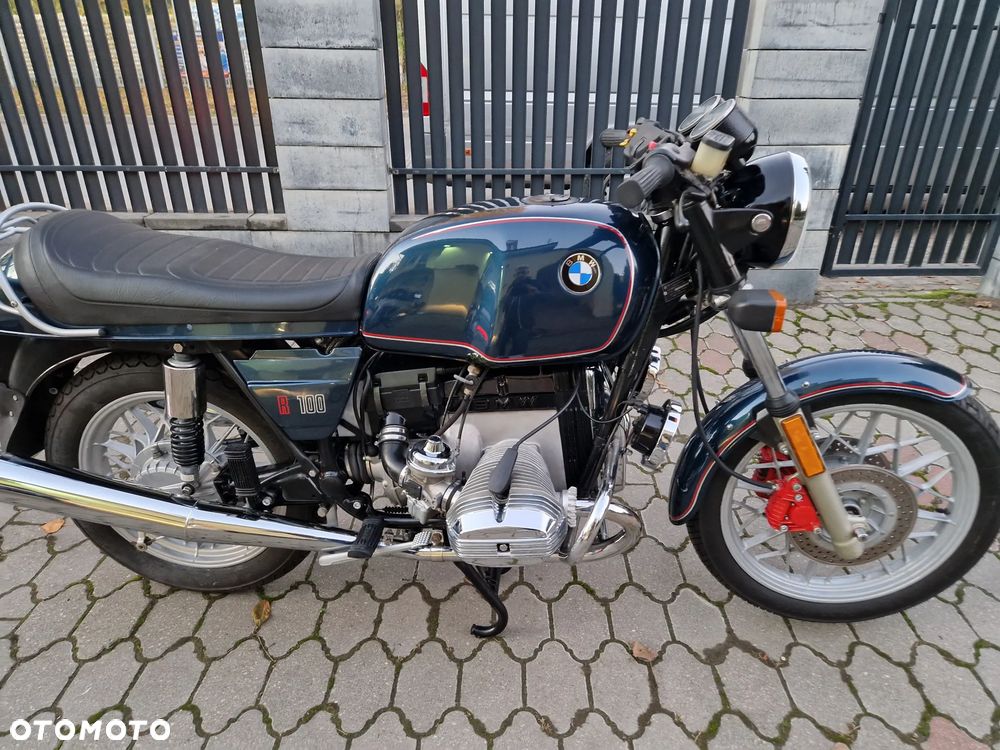 BMW R - 21