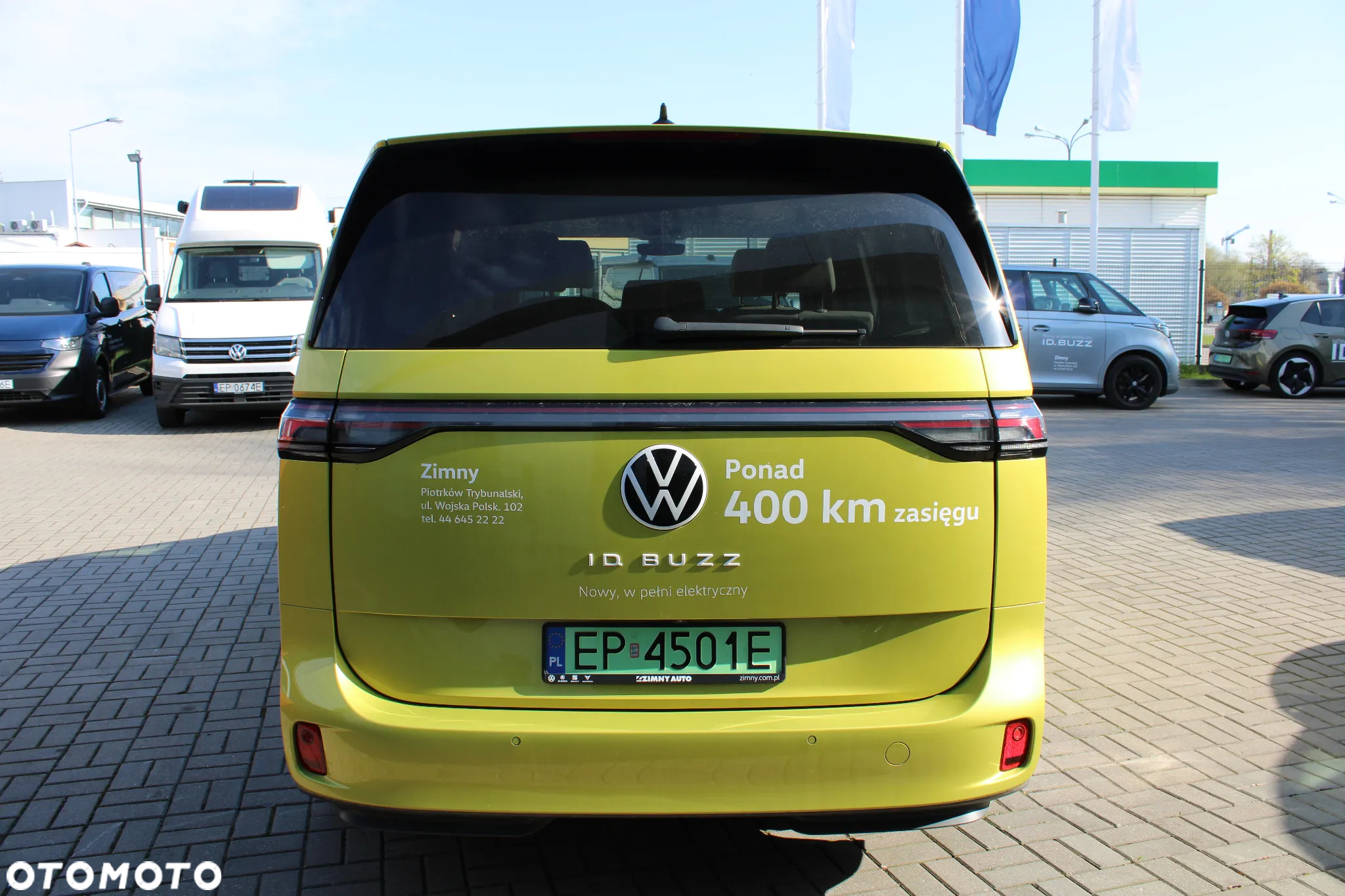 Volkswagen ID. Buzz 82kWh Pro - 12