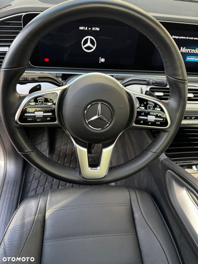 Mercedes-Benz GLE 400 d 4-Matic - 13
