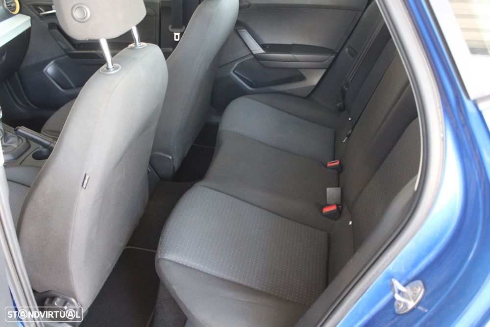 SEAT Ibiza 1.0 TSI Style - 29