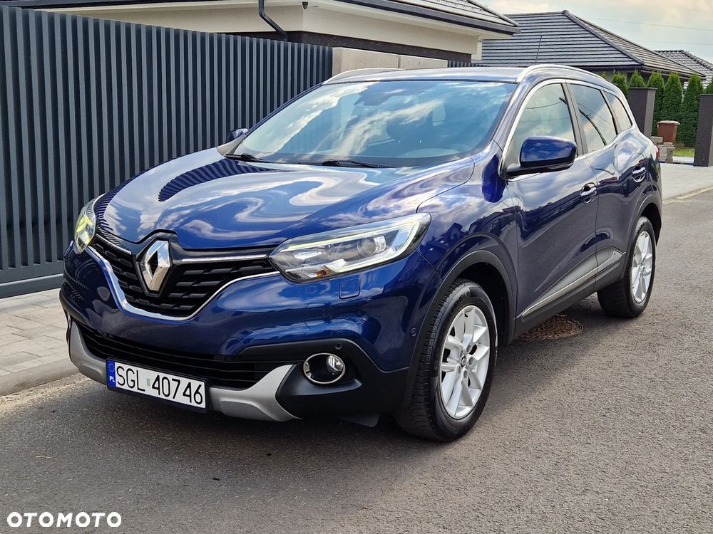 Renault Kadjar Energy TCe 130 XMOD - 1