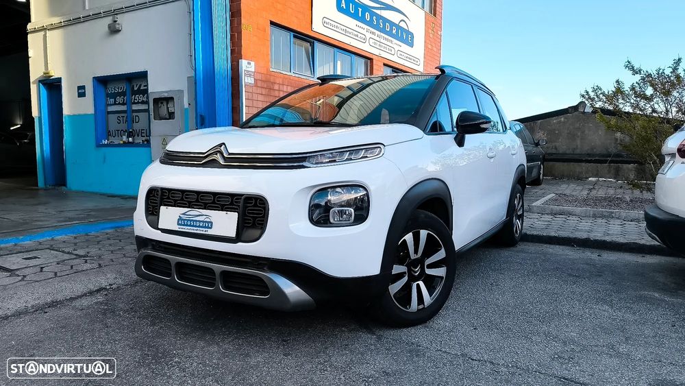 Citroën C3 Aircross 1.6 BlueHDi Feel - 12