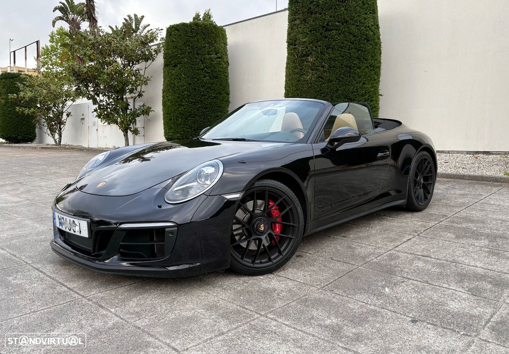 Porsche 911 (991) Carrera GTS PDK - 1