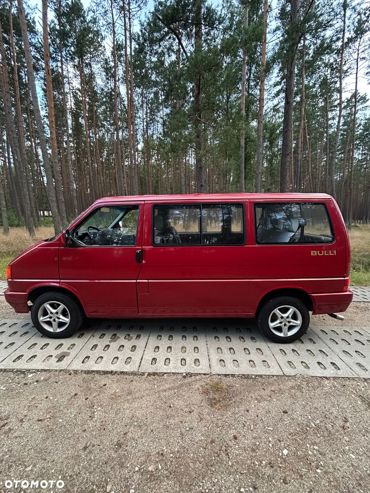 Volkswagen Multivan Standard - 10