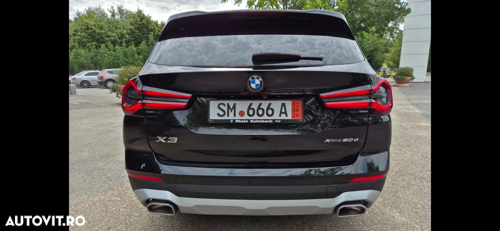 BMW X3 - 13